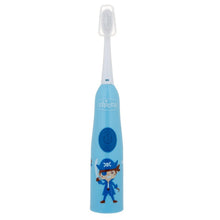 Load image into Gallery viewer, Blue Gentle Electric Toothbrush
