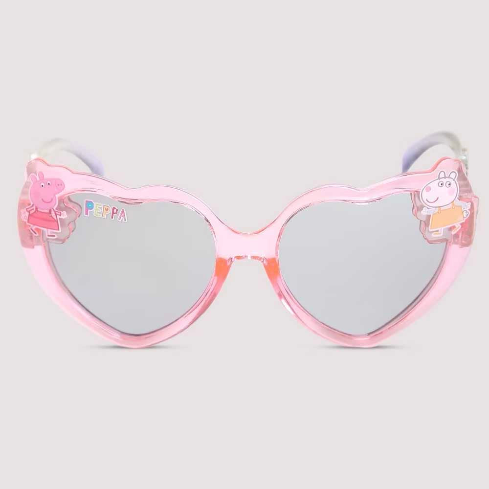 Peppa Pig Heart Shape Sunglasses