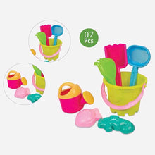 Load image into Gallery viewer, Summer Beach Toys Set of 7
