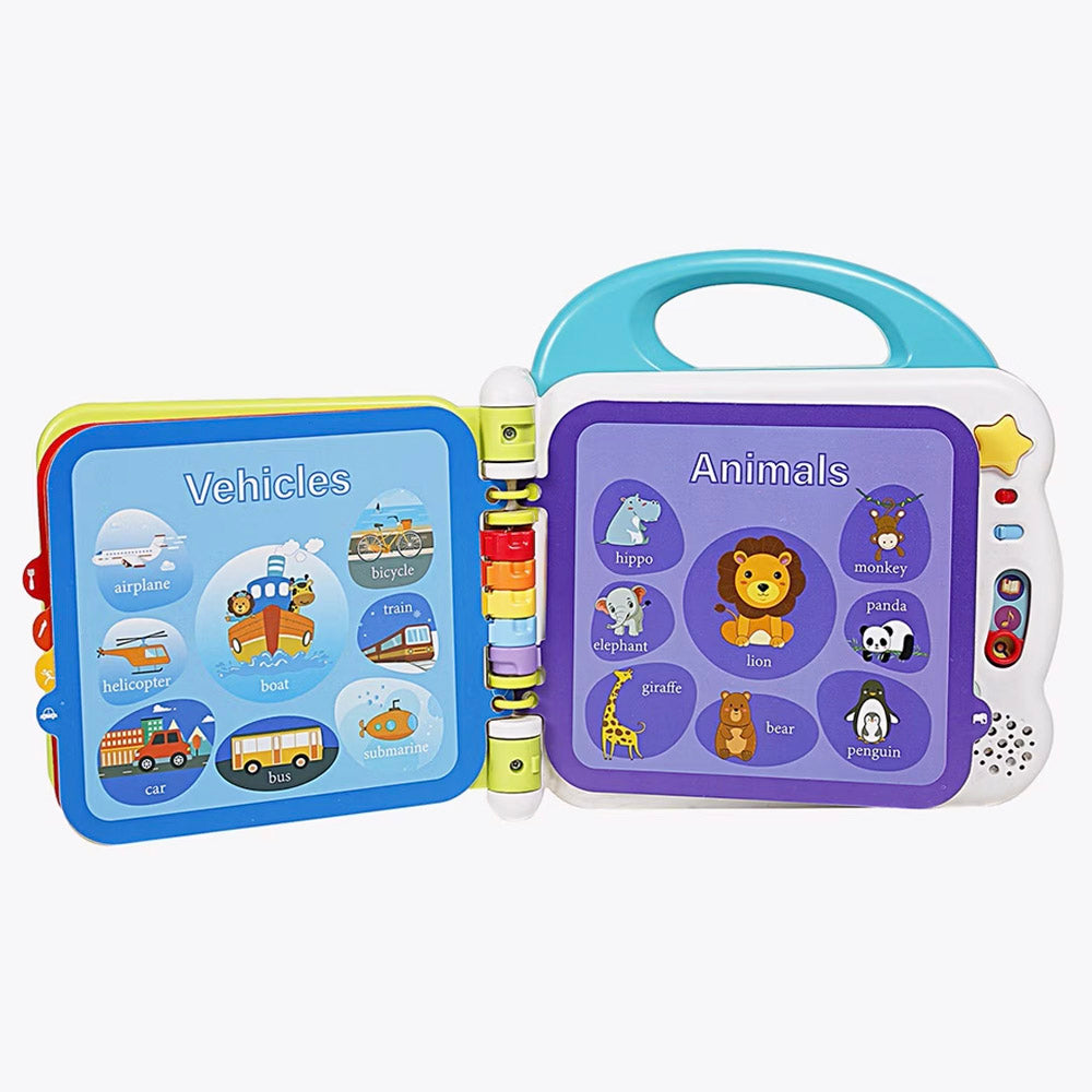Shooting Star Teach Words Book With 108 Words