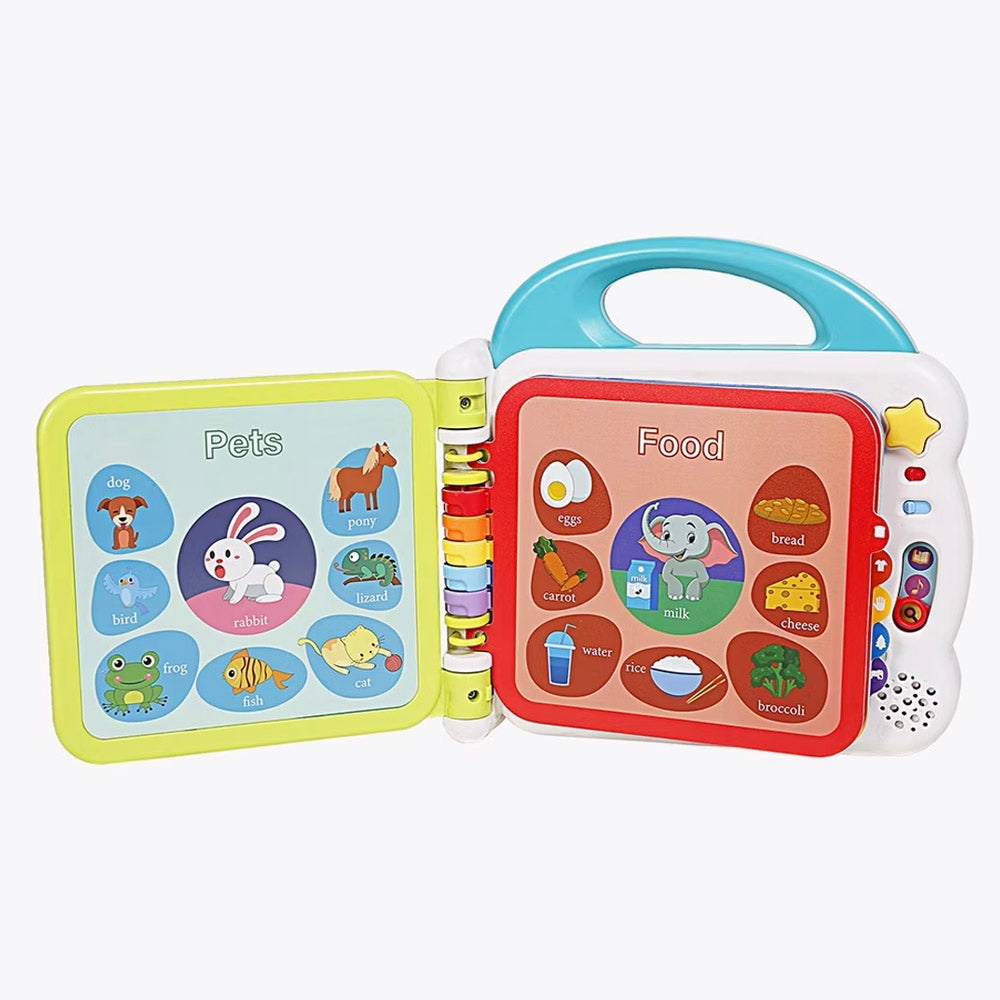Shooting Star Teach Words Book With 108 Words