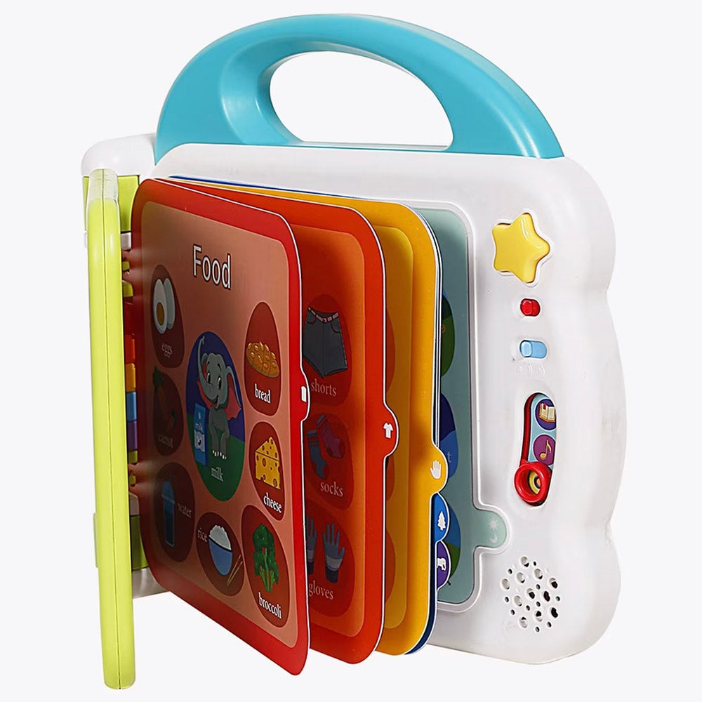 Shooting Star Teach Words Book With 108 Words