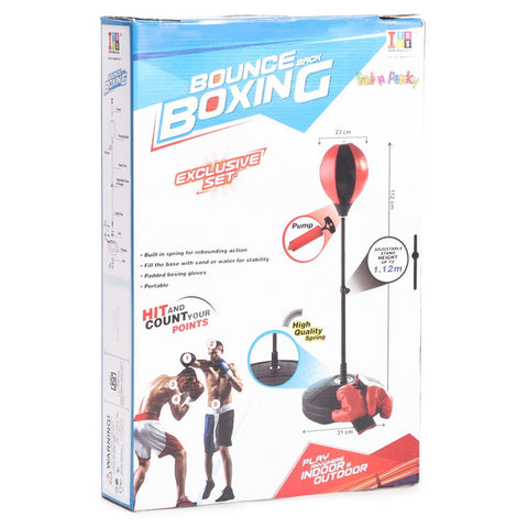 Bounce Back Boxing Set