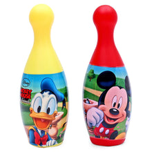 Load image into Gallery viewer, Disney Mickey Mouse And Friends Bowling Set
