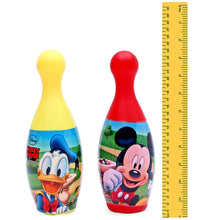 Load image into Gallery viewer, Disney Mickey Mouse And Friends Bowling Set
