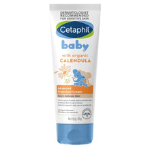 Load image into Gallery viewer, Cetaphil Baby Advanced Protection Cream - 85 gm
