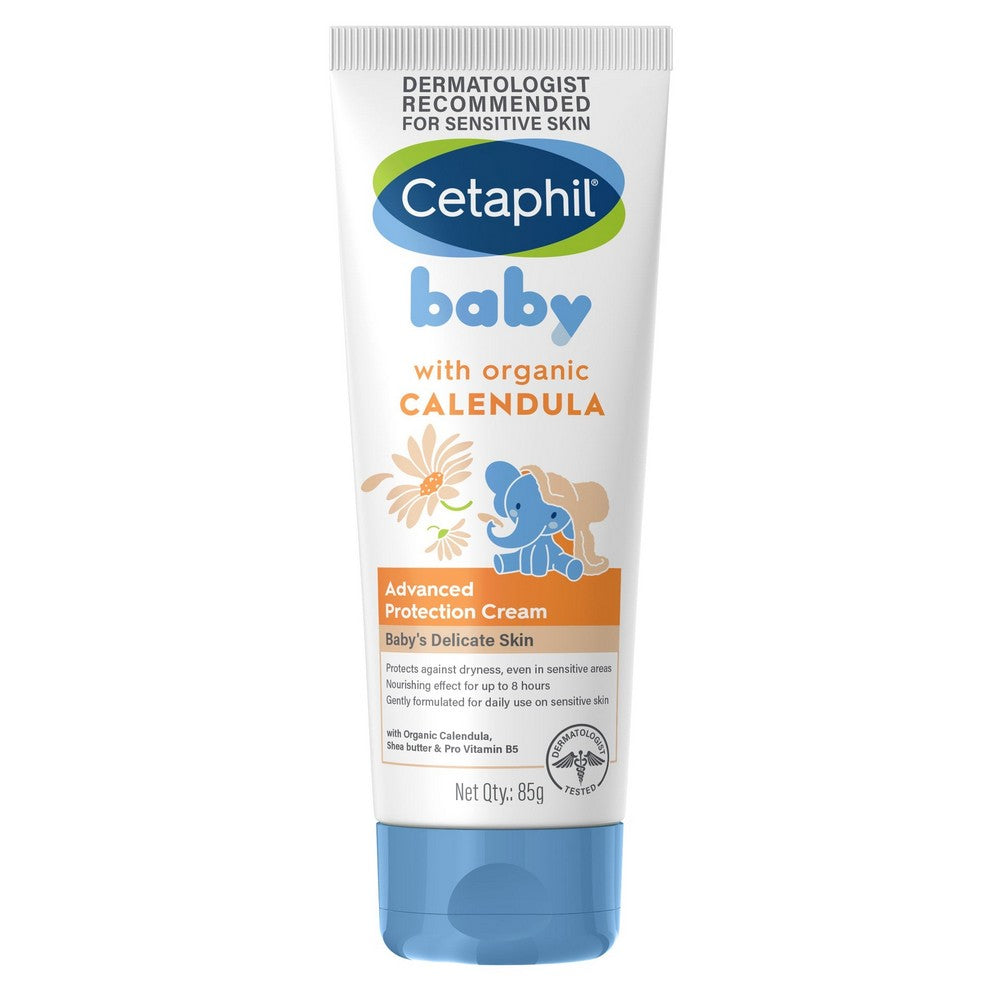 Cetaphil Baby Advanced Protection Cream - 85 gm