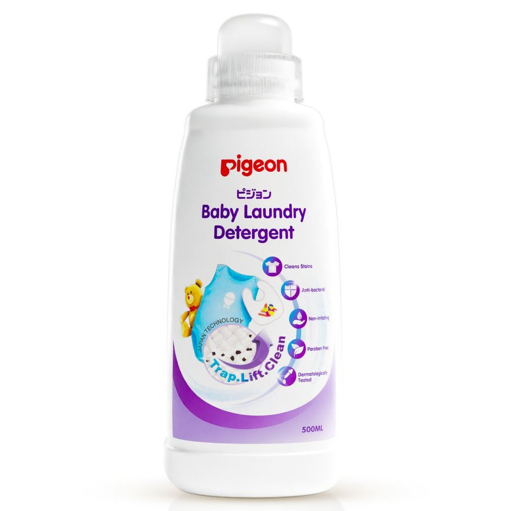 Baby Liquid Laundry Detergent Delicate Flowers - 500ml