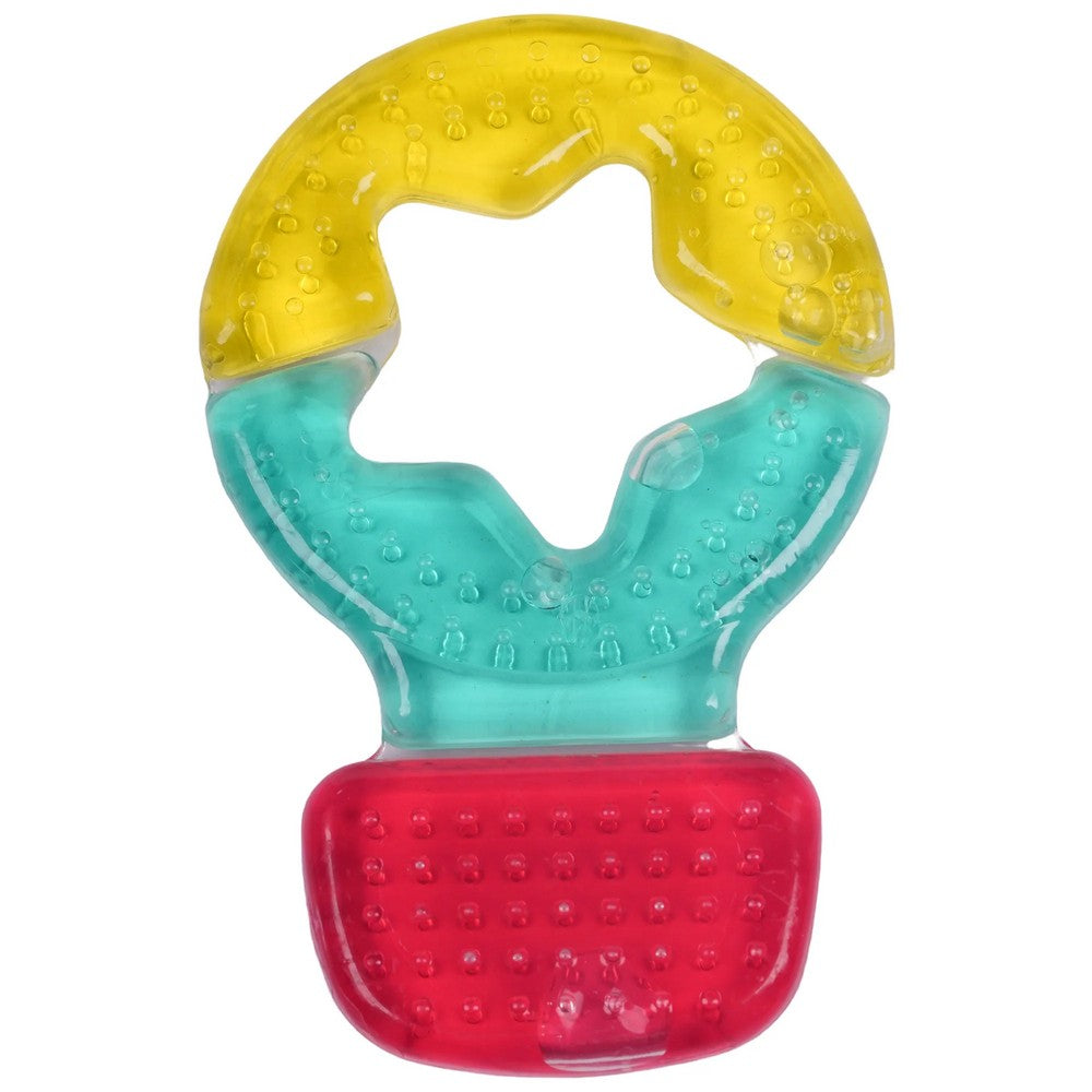 Green Baby Water Filled Teether