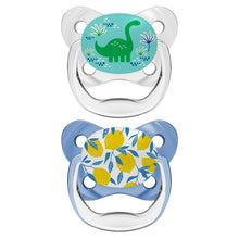 Load image into Gallery viewer, Prevent Contoured Pacifier - Pack Of 2 (Print May Vary)
