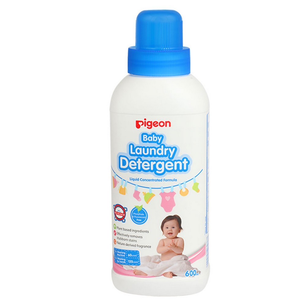 Liquid Laundry Detergent - 600ml
