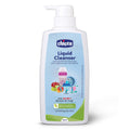 Food Grade And Natural Ingredients Liquid Cleanser - 500ml