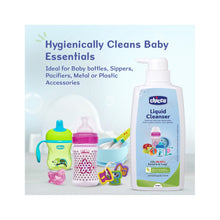 Load image into Gallery viewer, Food Grade And Natural Ingredients Liquid Cleanser - 500ml
