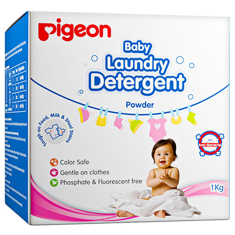 Baby Laundry Detergent Powder - 1 Kg