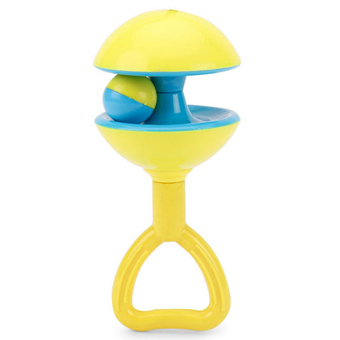 Jingle Rattle Soothing Sound Rattle