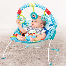 Load image into Gallery viewer, Baby Rocker Bouncer Musical Chair
