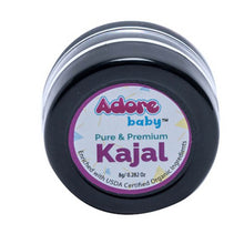 Load image into Gallery viewer, Adore Pure &amp; Premium Kajal USDA Certified Organic Ingredients – 8 g
