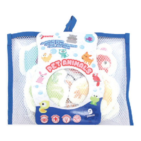 Sunta Toys Bath Tub Puzzle- 9 Pieces