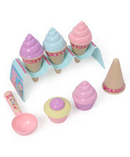 Load image into Gallery viewer, Peppa Pig Ice Cream &amp; Dessert Set 8 Pieces
