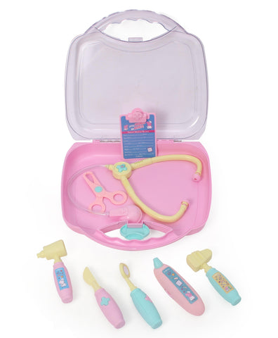 Peppa Pig Doctor Medical Set 9 Pieces