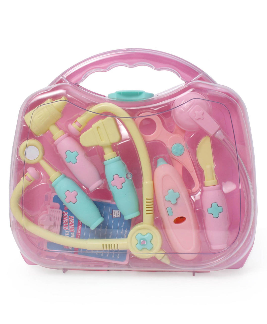 Peppa Pig Doctor Medical Set 9 Pieces