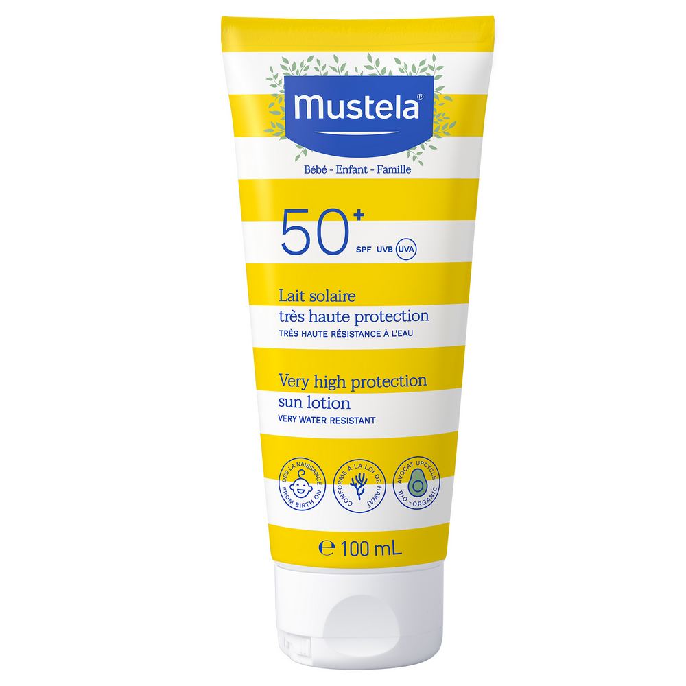 Very High Protection Sun Lotion - 100ml