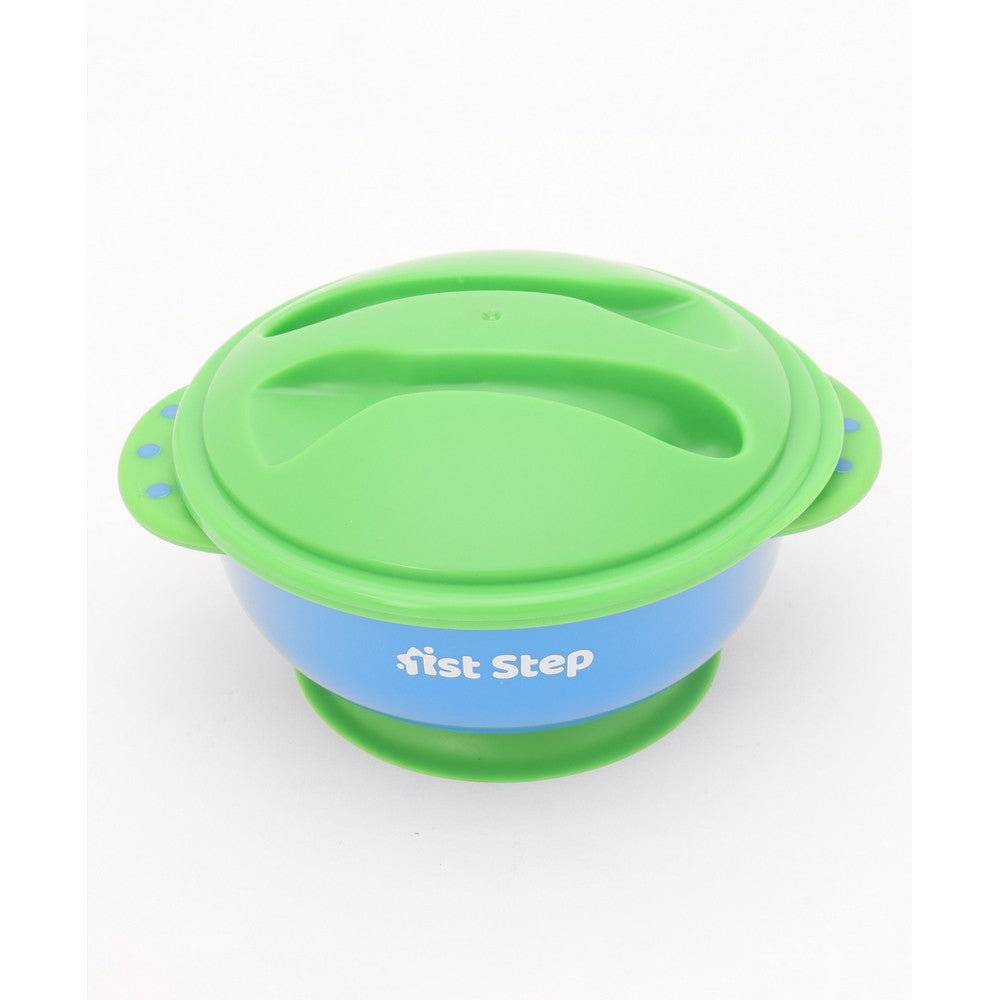 Feeding Bowl With Cutlery
