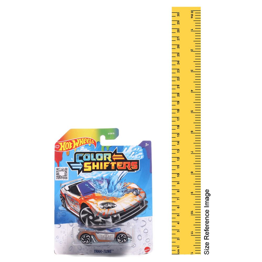 Die Cast Color Shifter Tark Tune Car Toy