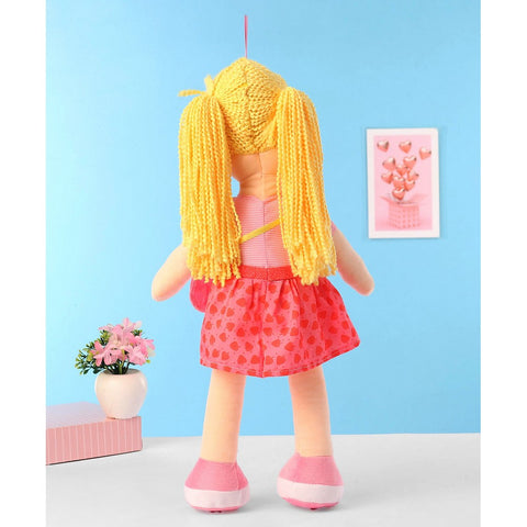 Sophia Rag Plush Doll Soft Toy- 50cm