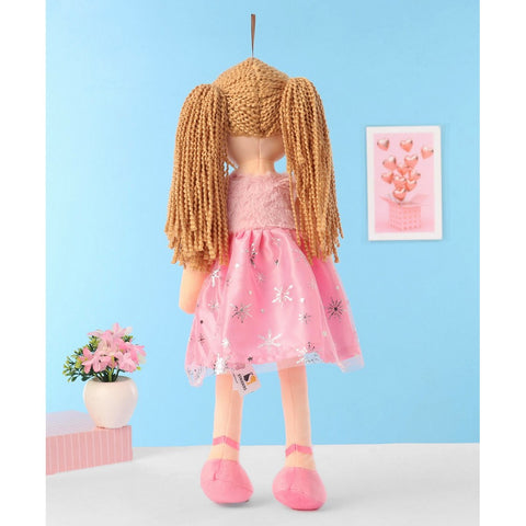 Pink Plush Doll- 50cm