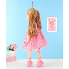Load image into Gallery viewer, Pink Plush Doll- 50cm
