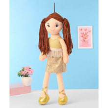 Load image into Gallery viewer, Rag Plush Doll Multicolor - Height 50cm
