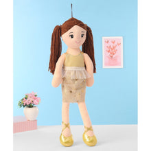 Load image into Gallery viewer, Rag Plush Doll Multicolor - Height 50cm
