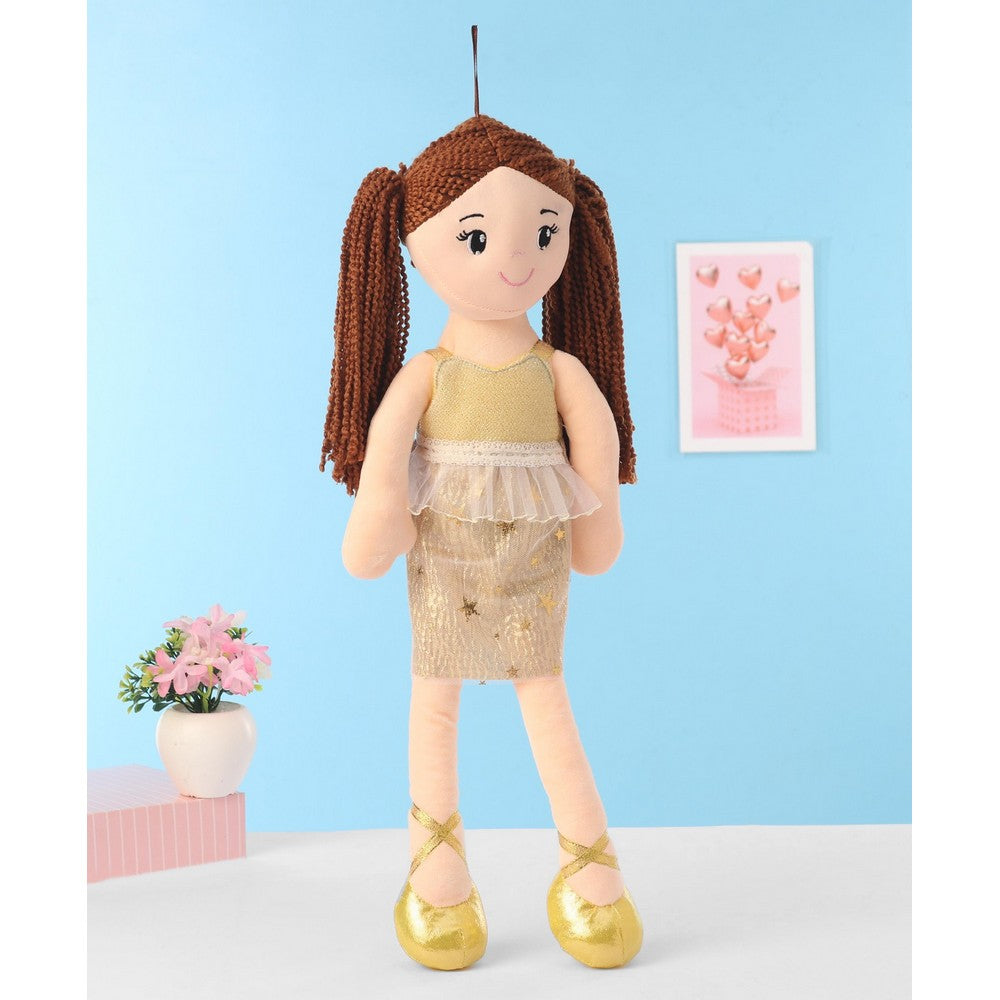 Rag Plush Doll Multicolor - Height 50cm