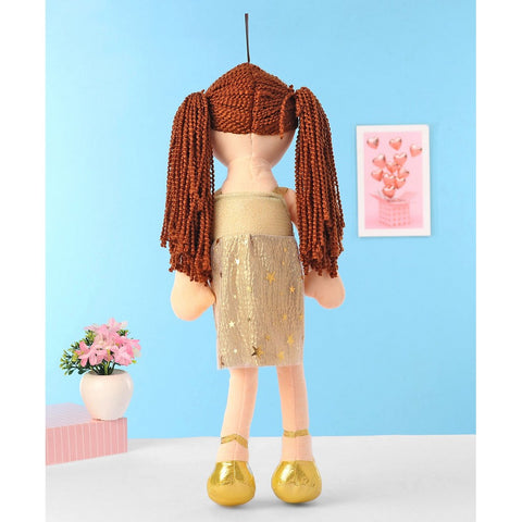 Rag Plush Doll Multicolor - Height 50cm