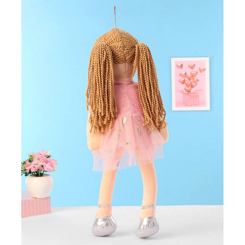 Lucy Pink Rag Doll- Height 50cm