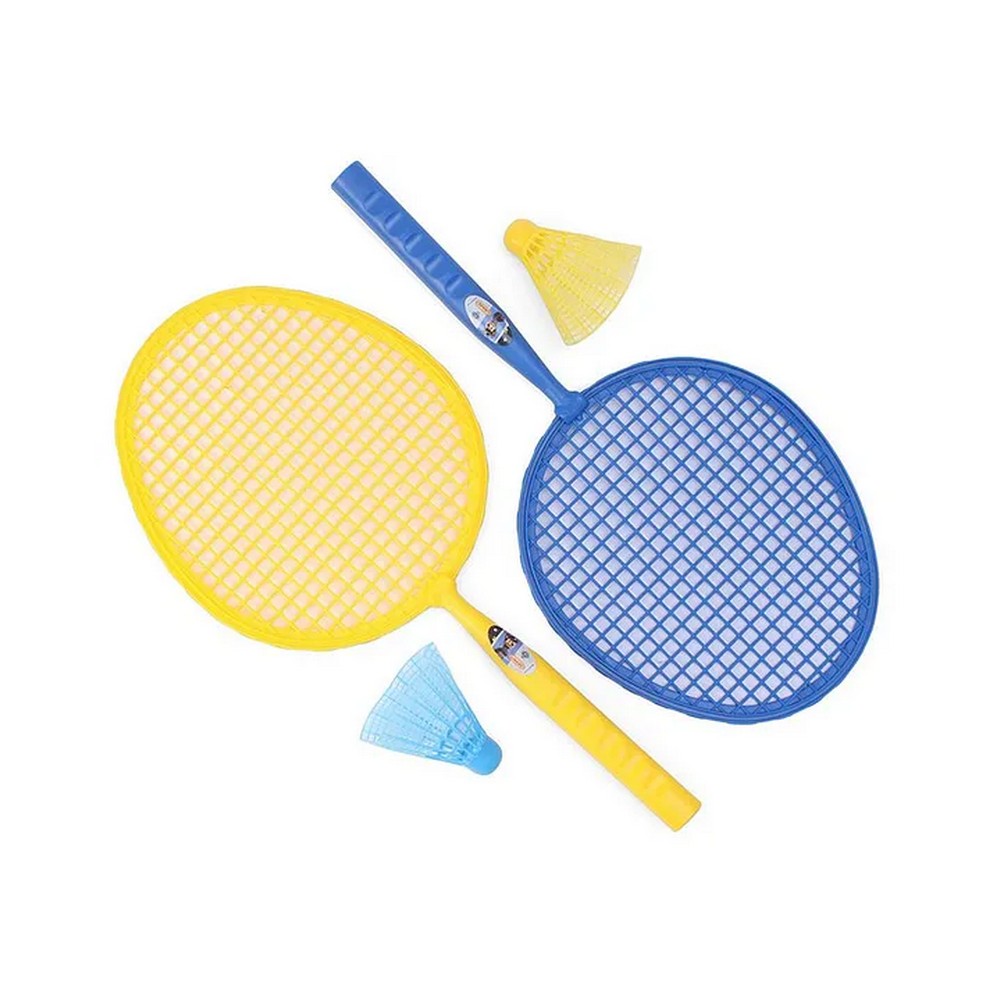 Paw Patrol Badminton Set Of 4 Pieces