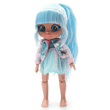 Load image into Gallery viewer, Cry Babies BFF Series 1 Kristal Fashion Doll
