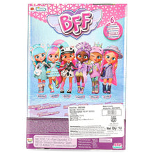 Load image into Gallery viewer, Cry Babies BFF Series 1 Kristal Fashion Doll
