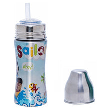 Load image into Gallery viewer, 3 Stage Stainless Steel Feeding Bottle- 250ml
