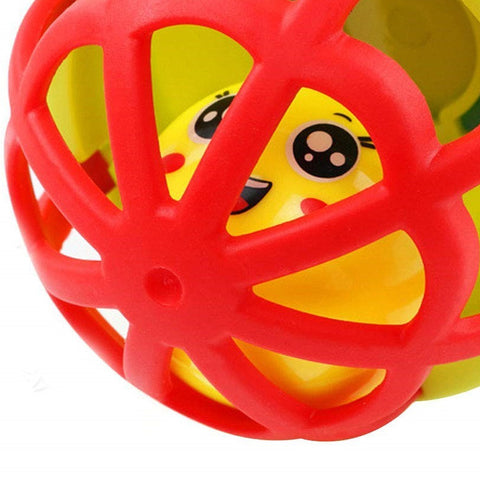 Lovely Attractive Baby Rattle (Color May Vary)