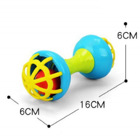 Lovely Attractive Baby Rattle