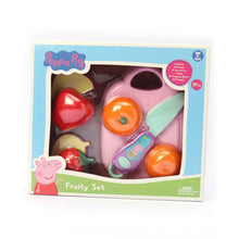 Load image into Gallery viewer, Peppa Pig Fruit Toy Box Set Of 5
