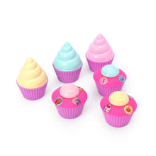 Load image into Gallery viewer, My Little Pony Cup Cake Set- 6 Pieces
