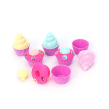 Load image into Gallery viewer, My Little Pony Cup Cake Set- 6 Pieces
