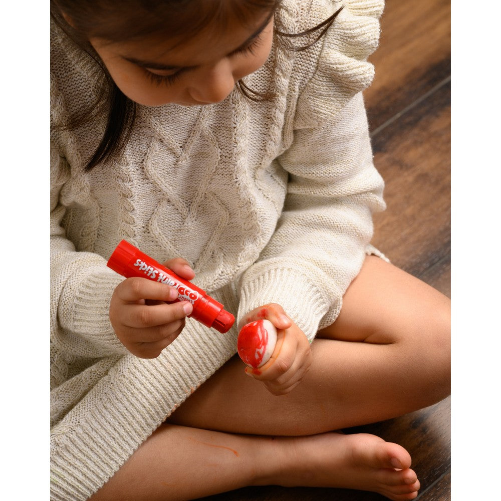 Paint Pop Classic Quick Dry Paint Sticks- 6 Pack