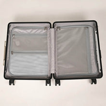 Load image into Gallery viewer, Miamily Dusty Pink Ride-On Trolley Carry-On Luggage 18 Inches
