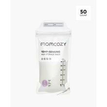 Load image into Gallery viewer, Breast Milk Storage Bags - Pack Of 50
