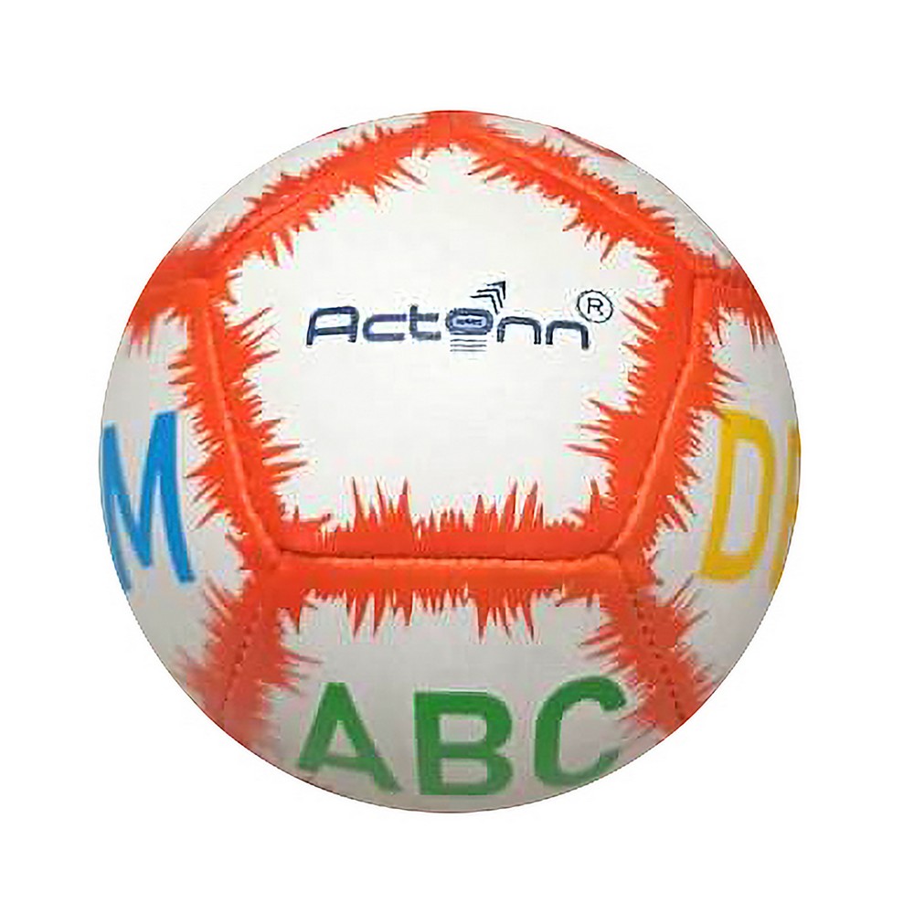 Orange Actonn Soft Football- 11 Cm