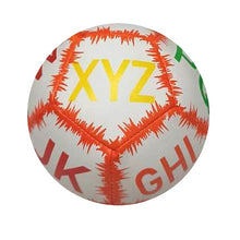 Load image into Gallery viewer, Orange Actonn Soft Football- 11 Cm
